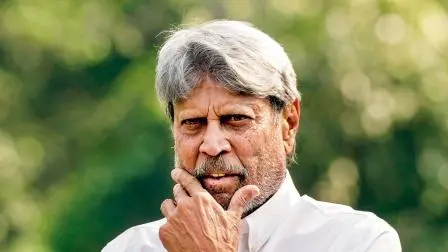 કપિલ દેવ
