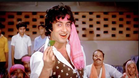  ‘ખઈકે પાન બનારસવાલા...’ સોંગમાં અમિતાભ બચ્ચન