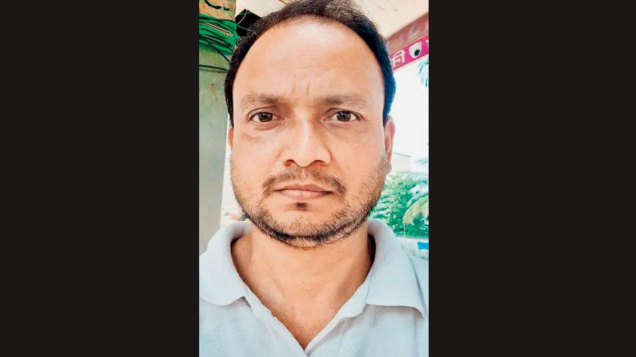 પ્રશાંત નાગવેકર