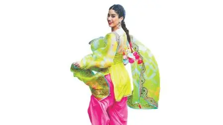 જાહ્‍‍નવી કપૂર