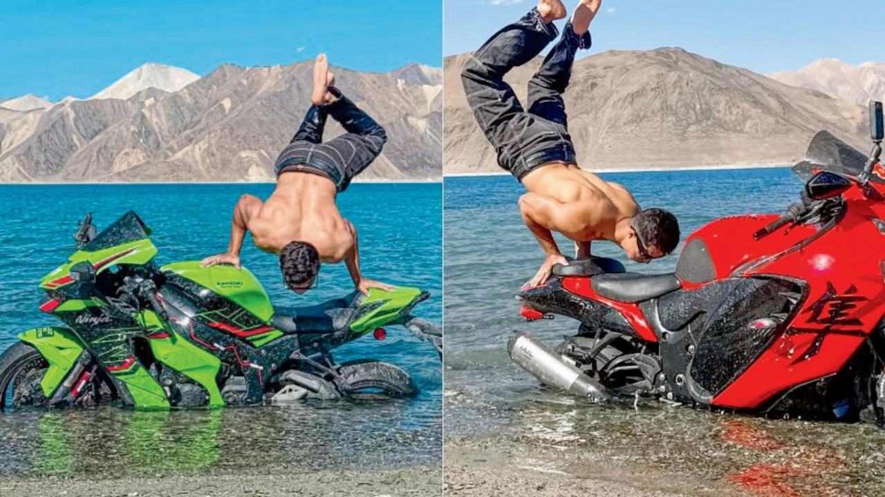 યુટ્યુબર અલી આલિયાન ઇકબાલ