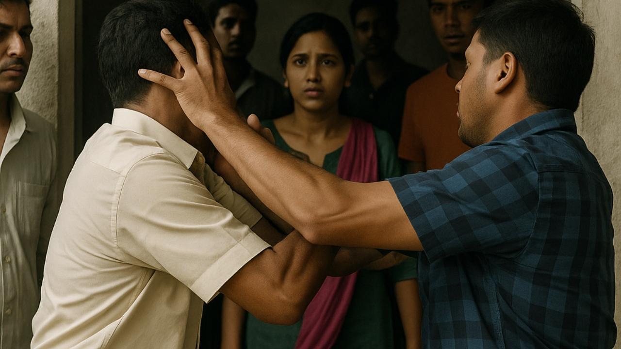 પ્રતીકાત્મક તસવીર (તસવીર સૌજન્યઃ એઆઇ)