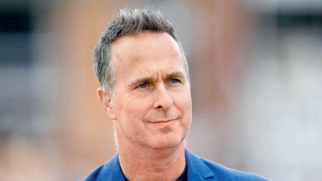 માઇકલ વૉન