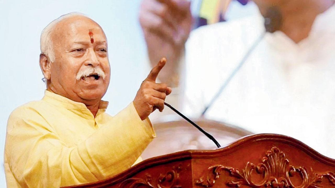 મોહન ભાગવત