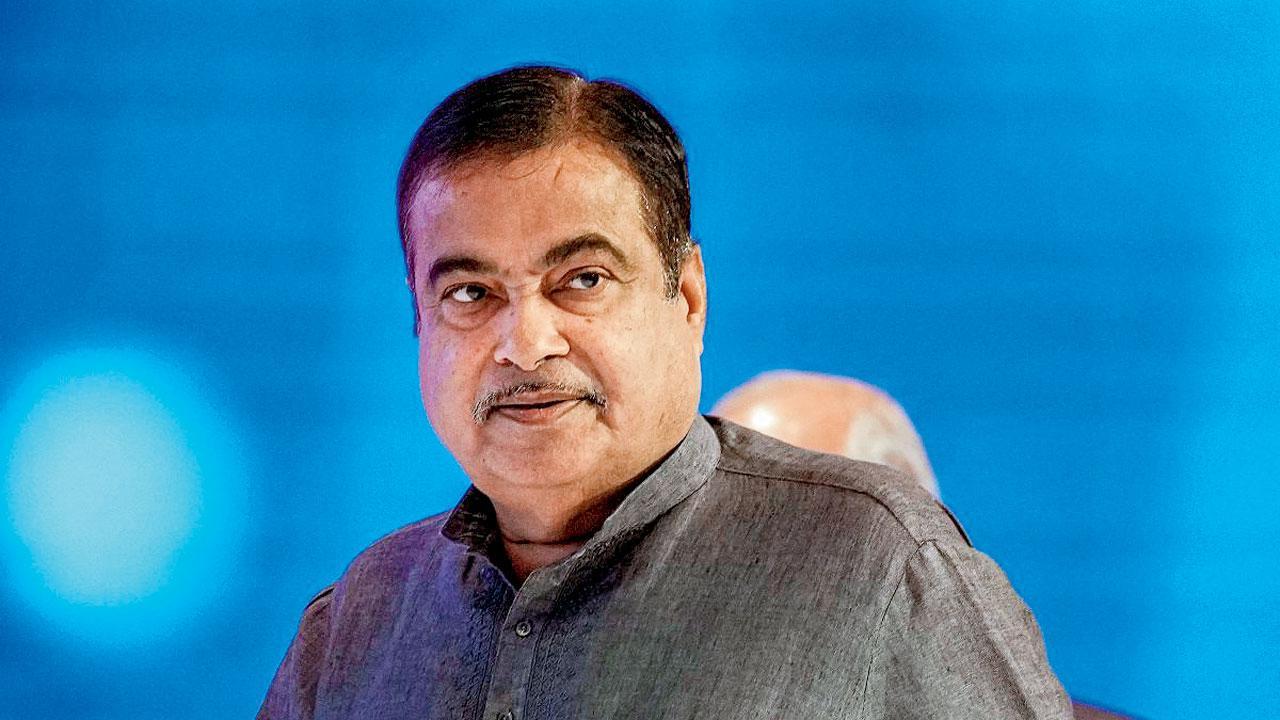 નીતિન ગડકરી