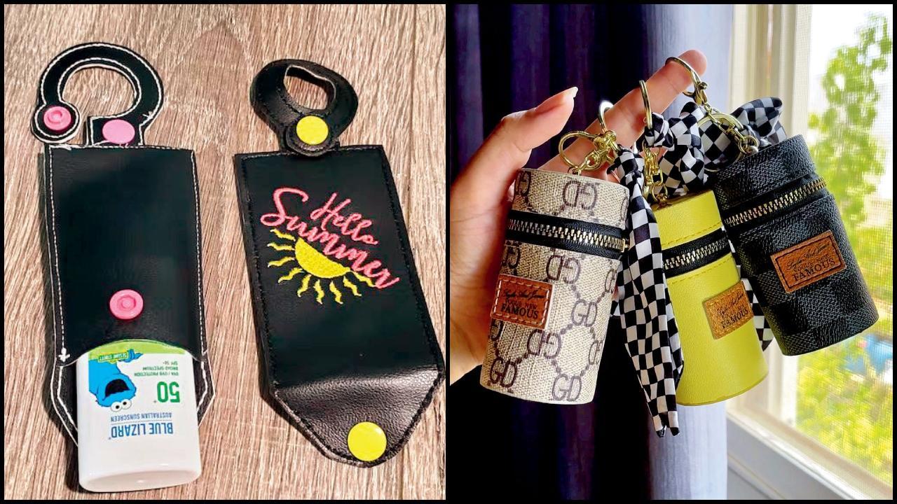 બ્યુટી-પ્રોડક્ટ્સને બનાવો હવે ફૅશન-ઍક્સેસરીઝ