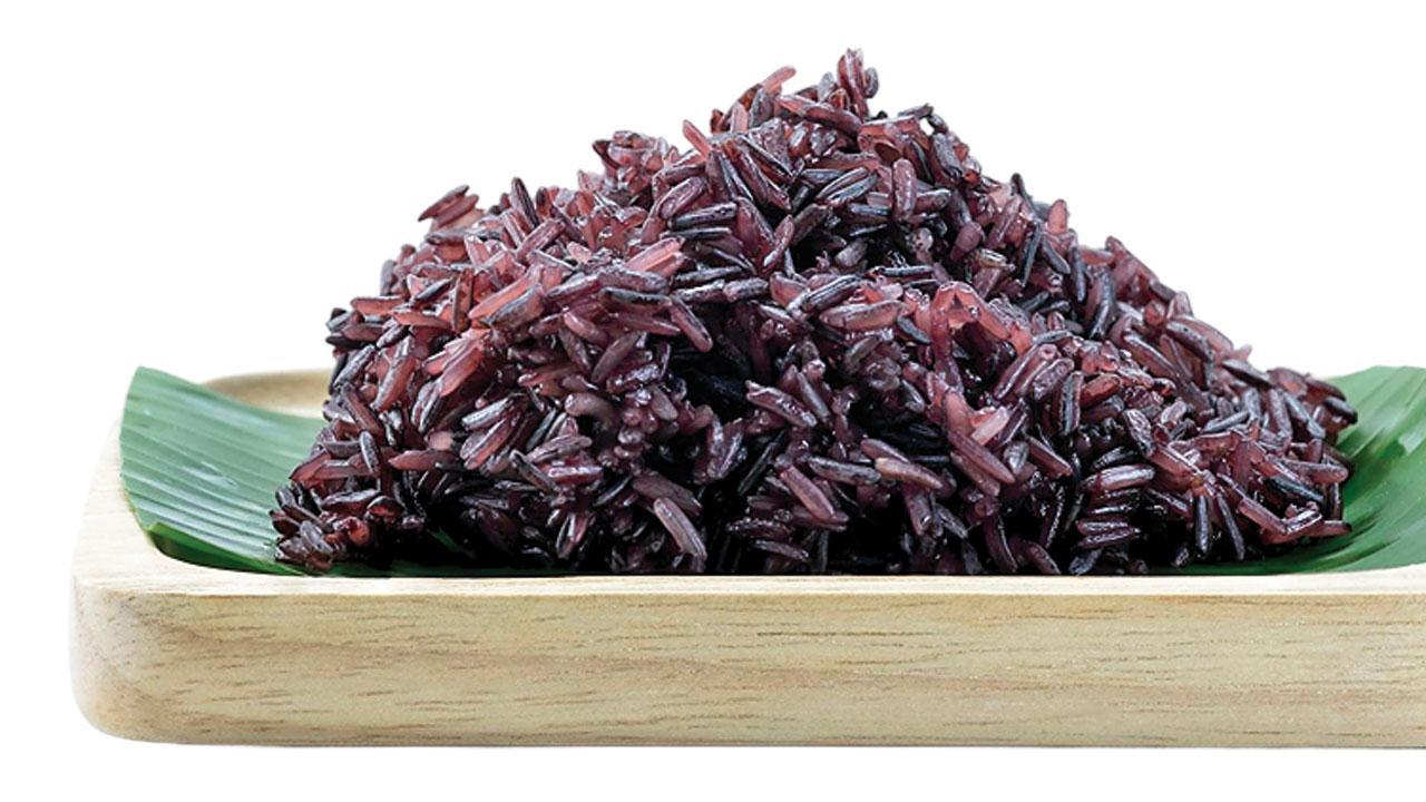 પર્પલ રાઇસ