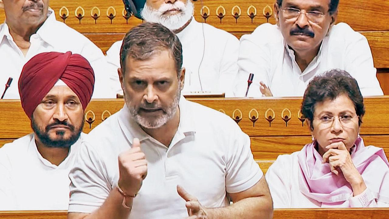 રાહુલ ગાંધી