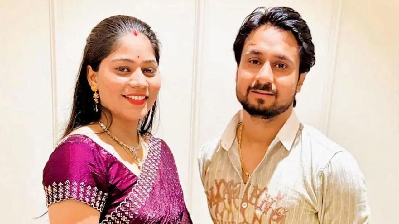 રાજા રઘુવંશી અને સોનમની ફાઈલ તસ્વીર