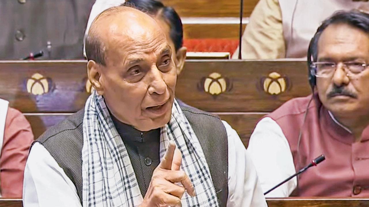 રાજનાથ સિંહ