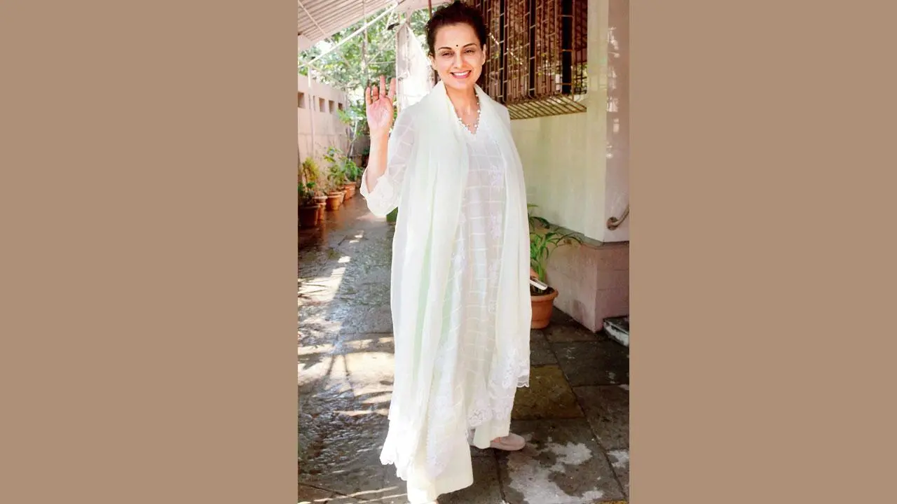 કંગના રનૌત