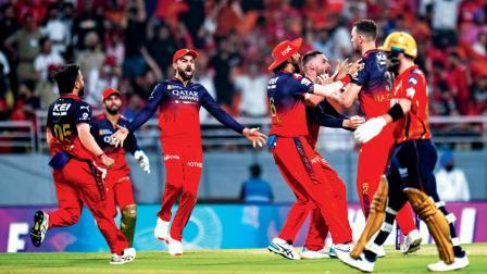 રૉયલ ચૅલેન્જર્સ બેન્ગલુરુ IPL ટીમ