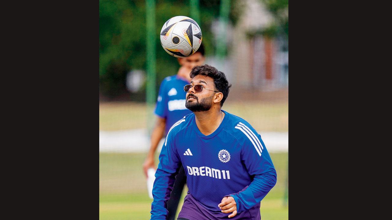 રિષભ પંત