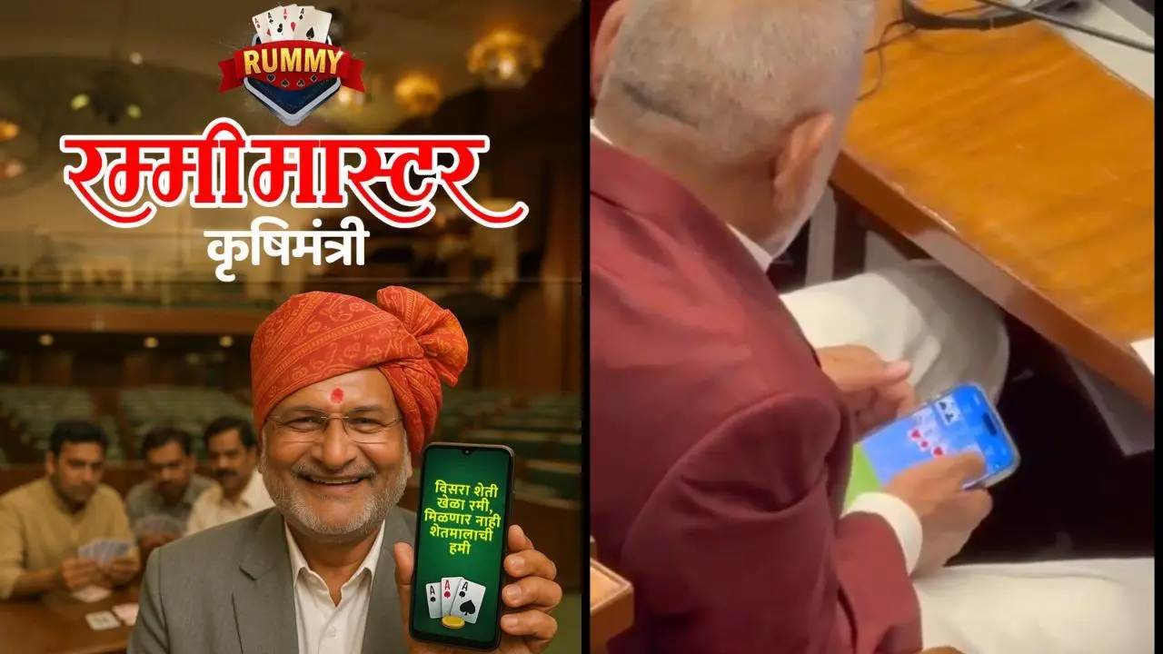 વાયરલ વીડિયોમાંથી સ્ક્રીન શૉટ અને શૅર કરેલી તસવીર (તસવીર: સોશિયલ મીડિયા)