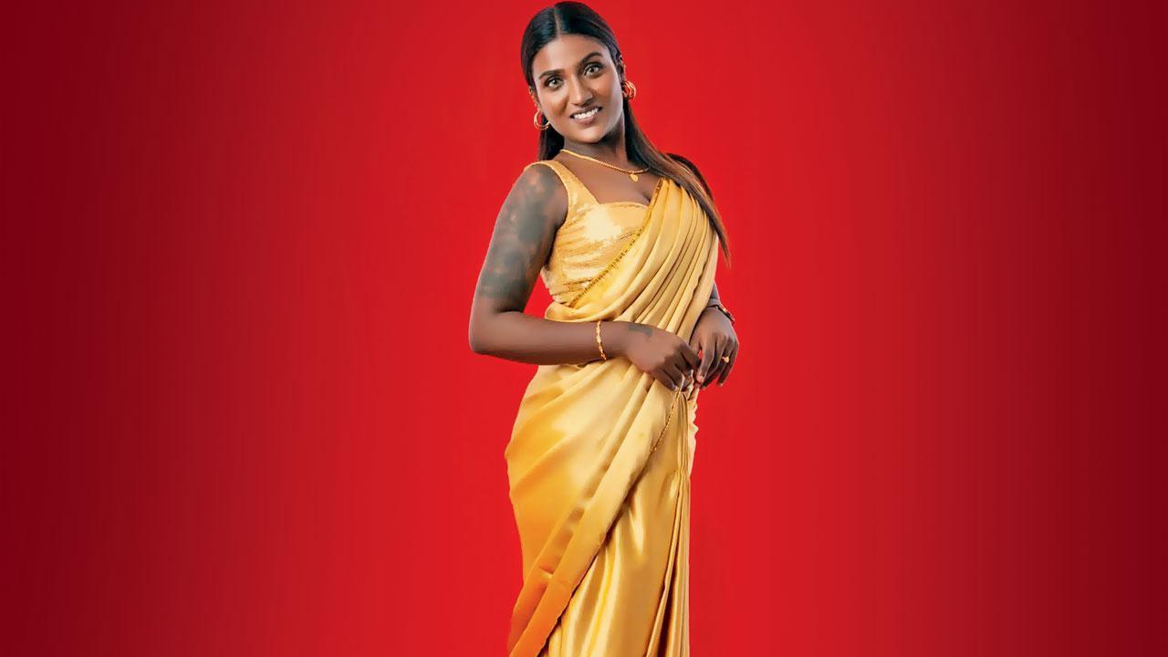 સૅન રેચલ ગાંધી