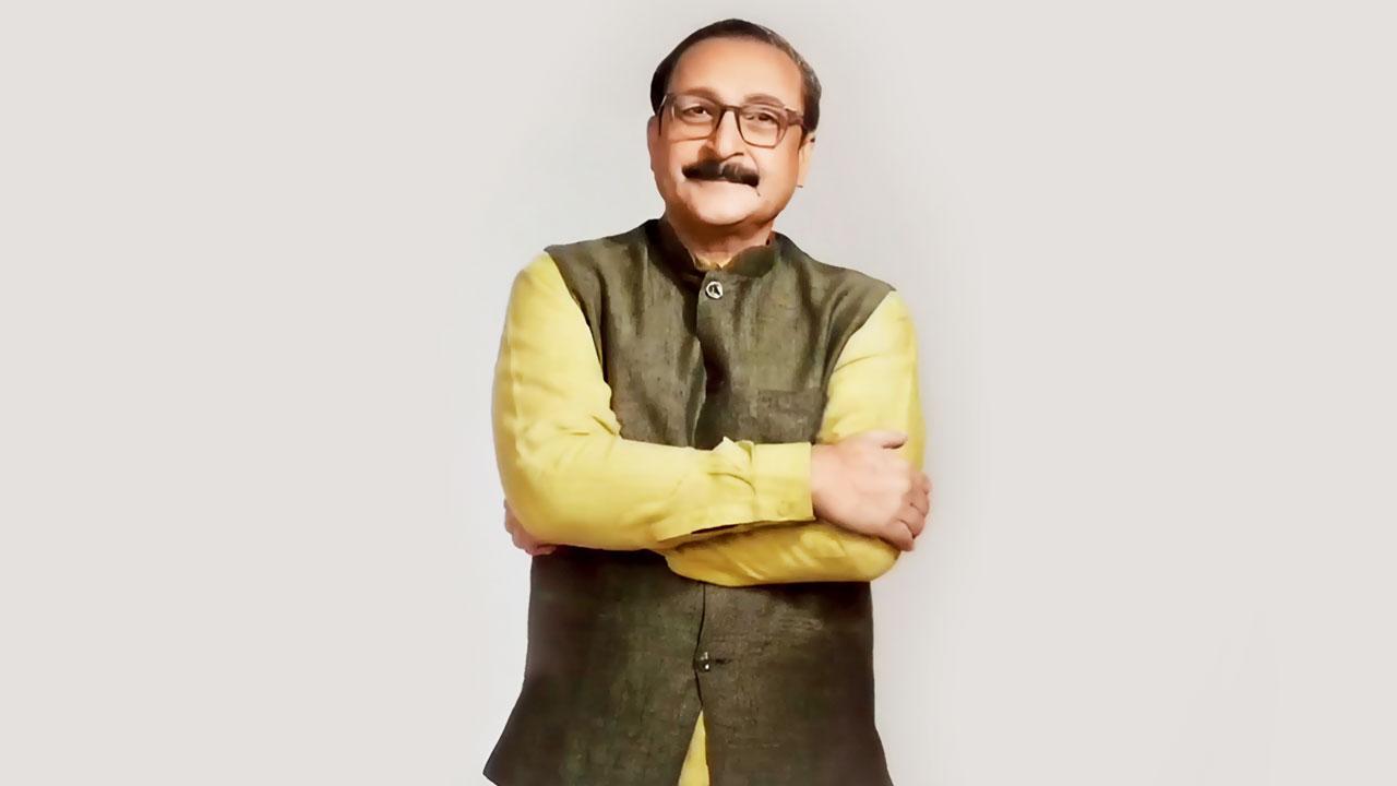 સંદીપ મહેતા