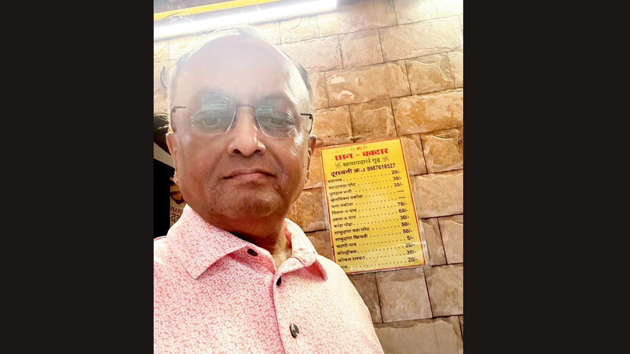 સંજય ગરોડિયા