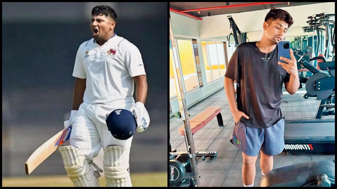 સરફરાઝ ખાન