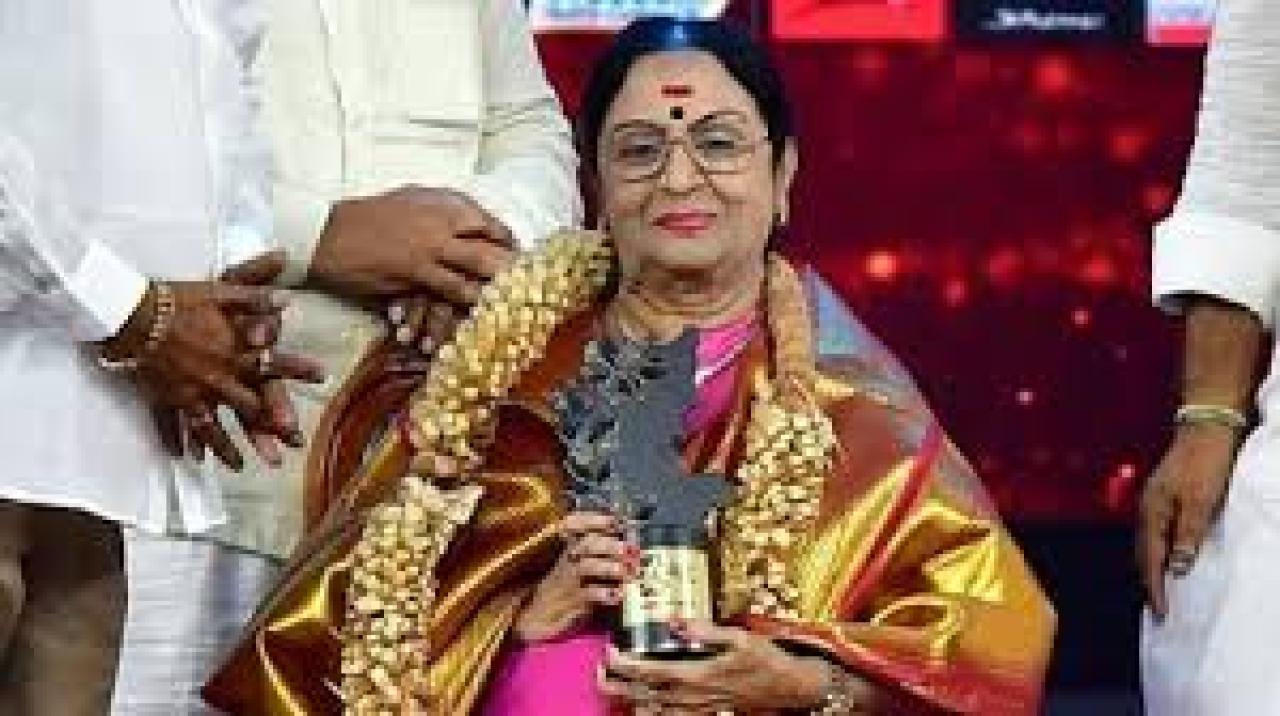 બી સરોજા દેવી