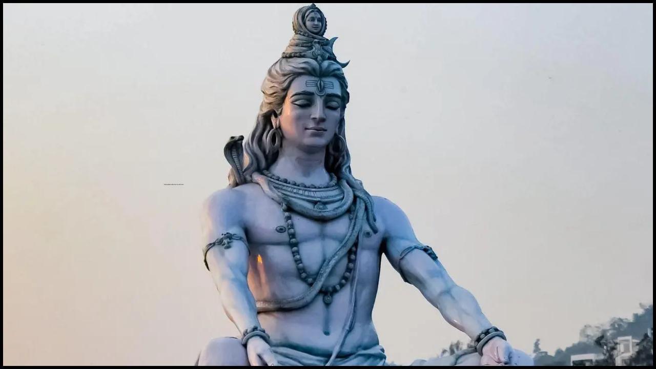 ભગવાન શિવ (તસવીર સૌજન્ય: મિડ-ડે)