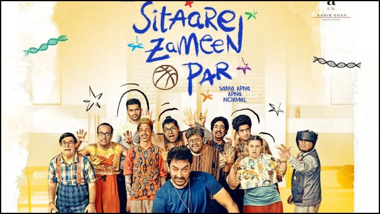 ‘સિતારે ઝમીં પર’