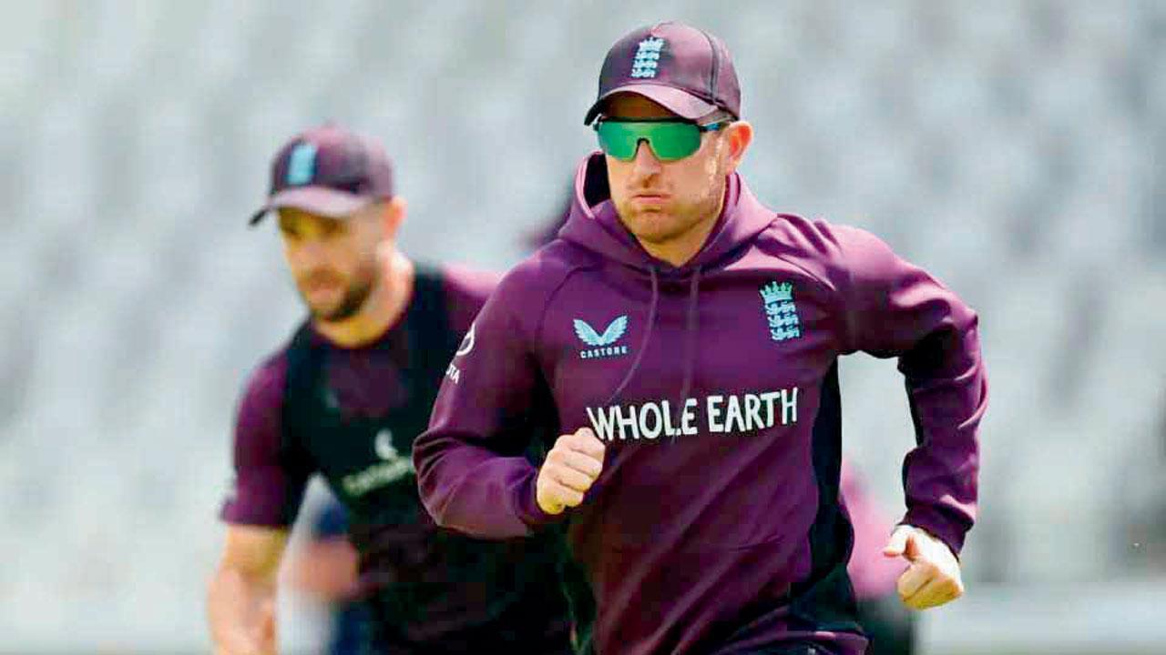 સ્પિનર લિયામ ડોસન