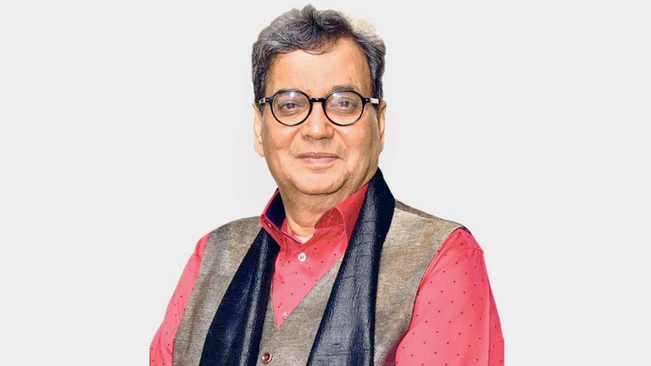 સુભાષ ઘઈ