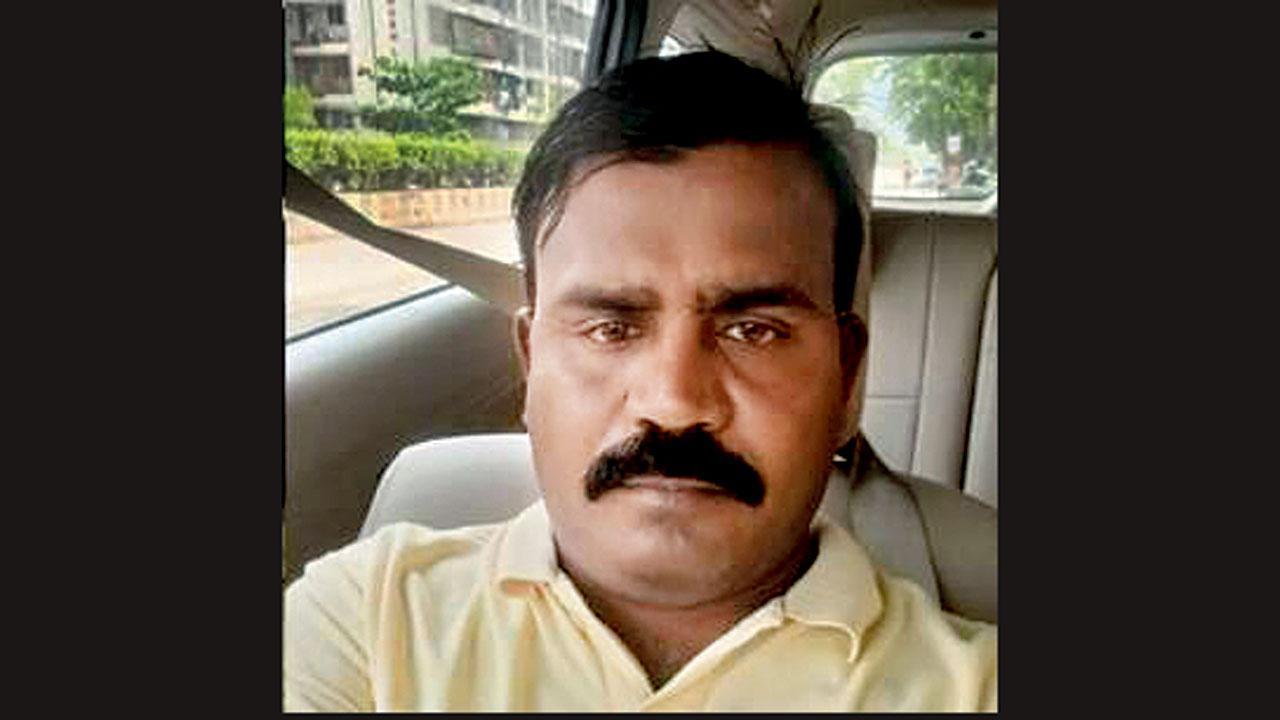 આત્મહત્યા કરનાર સરોજ સક્સેના.