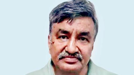 ગુજરાતના ૬૬ વર્ષના સુરેન્દ્ર શાહ