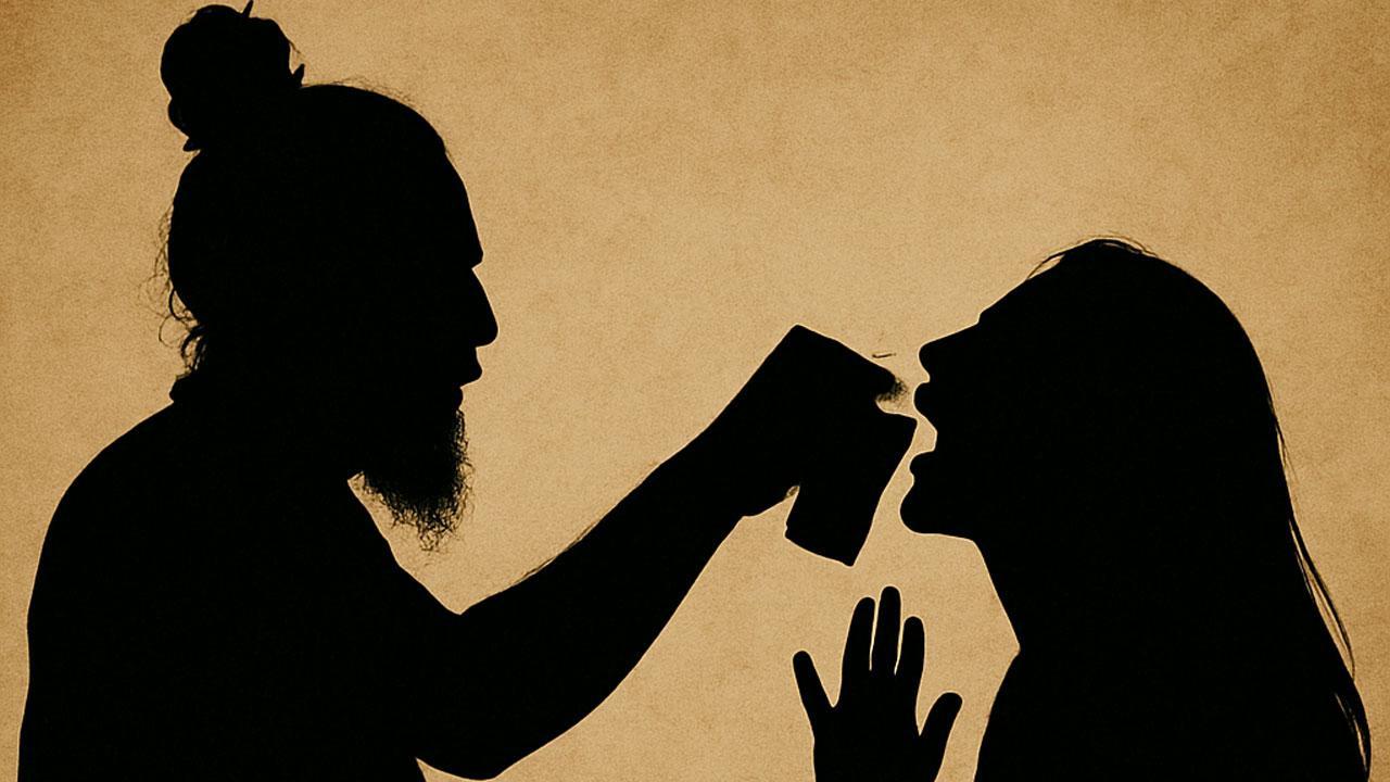 પ્રતીકાત્મક તસવીર (સૌજન્ય - એઆઈ)
