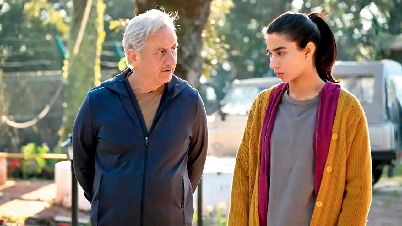 ‘તન્વી ધ ગ્રેટ’