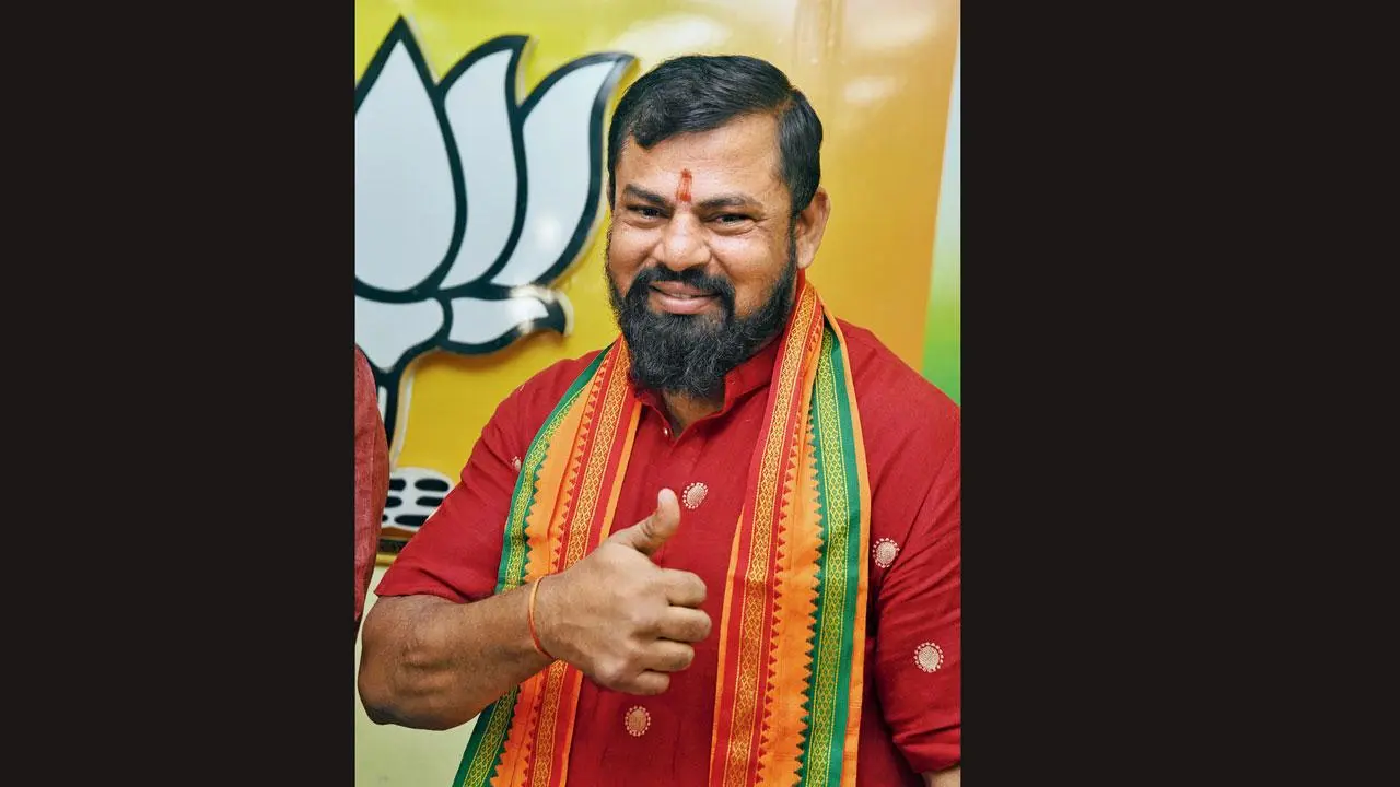 તેલંગણના BJPના ફાયરબ્રૅન્ડ વિધાનસભ્ય ટી. રાજા સિંહે પાર્ટીમાંથી રાજીનામું આપી દીધું