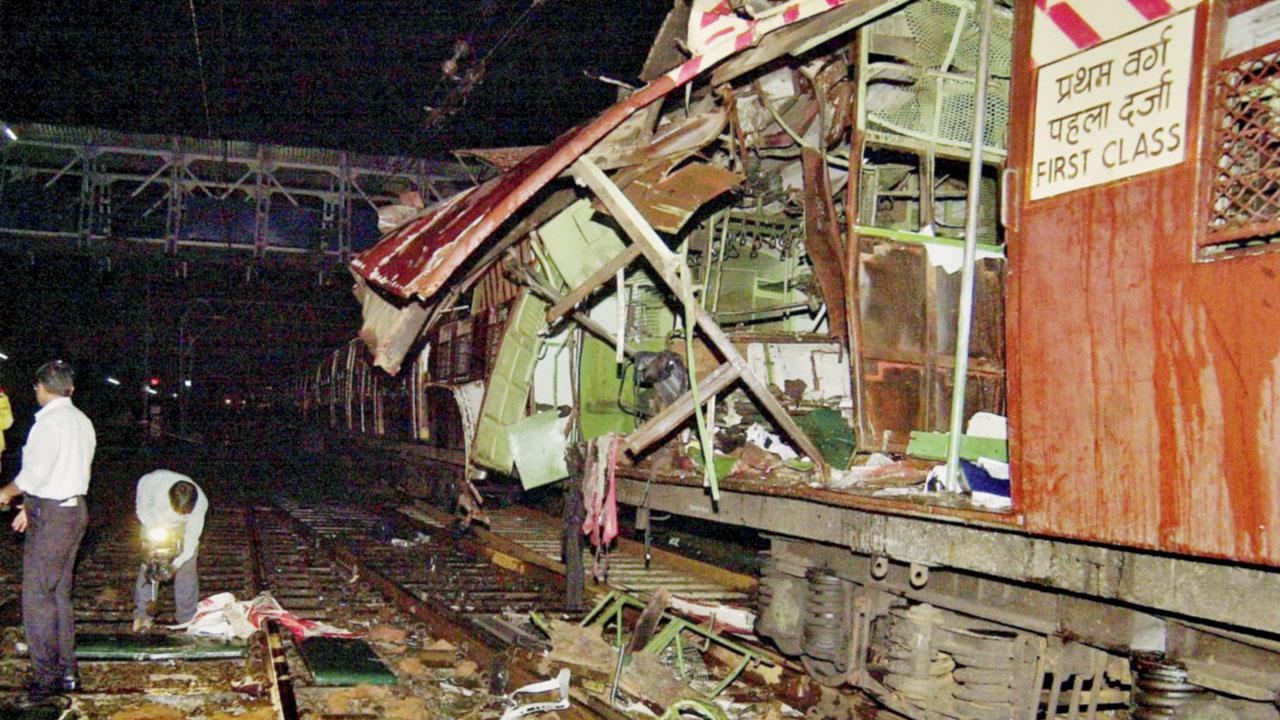 બૉમ્બ-બ્લાસ્ટ