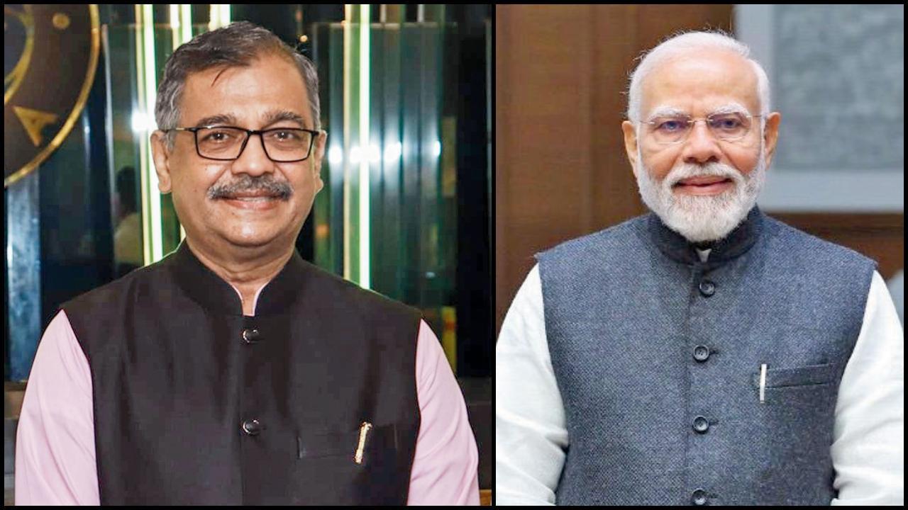 ઉજ્જવલ નિકમ, નરેન્દ્ર મોદી