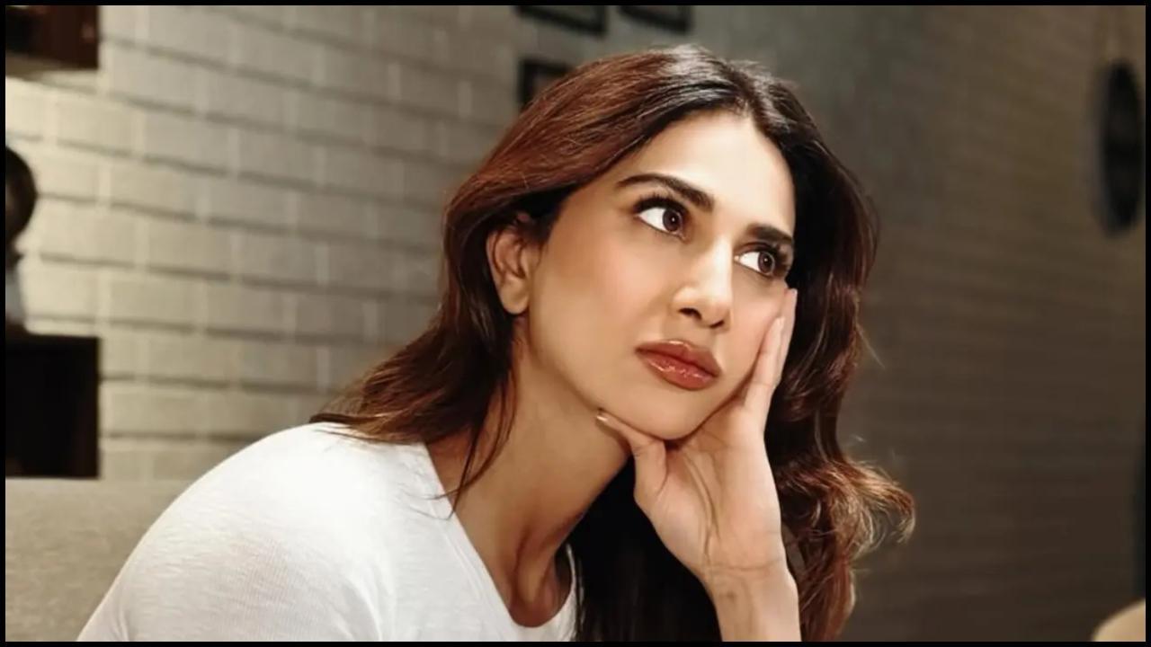 વાણી કપૂર ફાઇલ તસવીર (સૌજન્ય: મિડ-ડે)