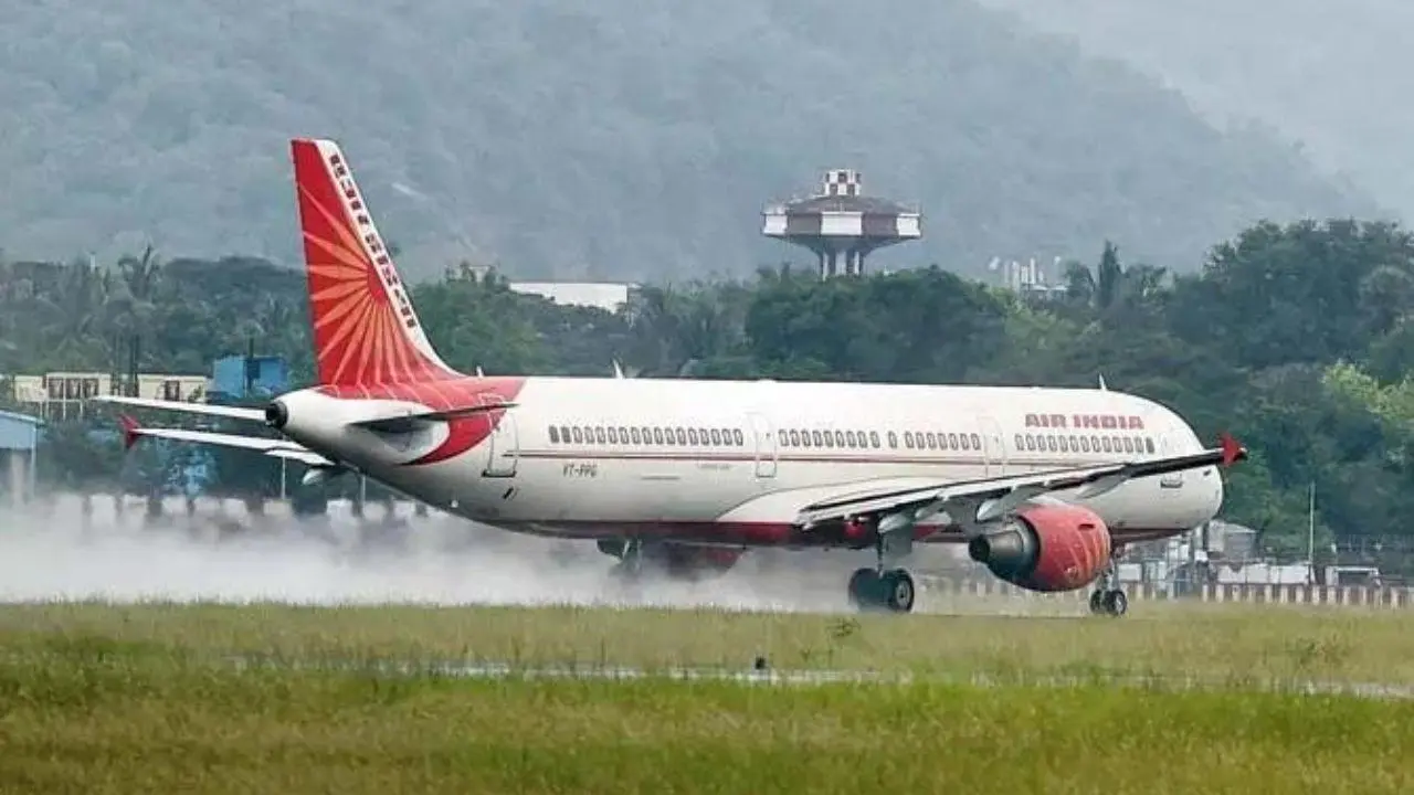 Air India Planeમાં ટેક્નિકલ ખામી, ટેકઑફની સાથે જ મુશ્કેલી, પાછું ફર્યું!!