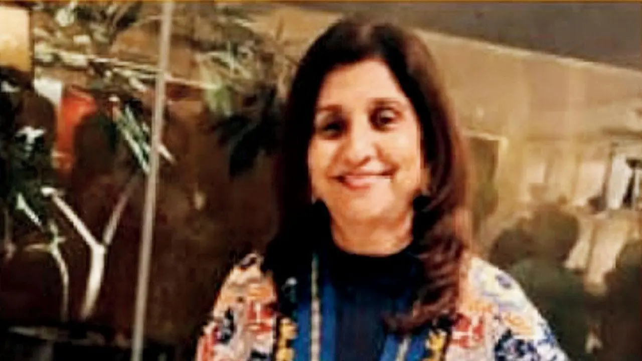 આશા ઝવેરી