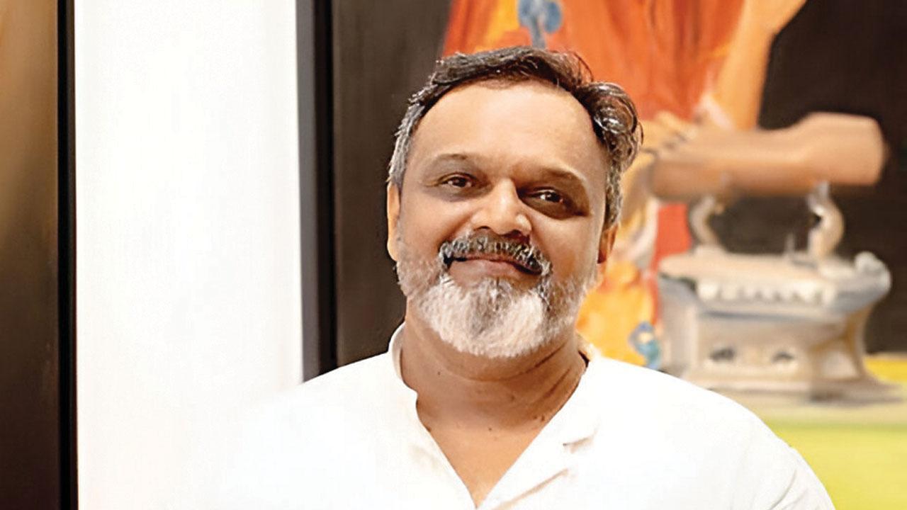ડૉ. મનોજ સિંગરખિયા