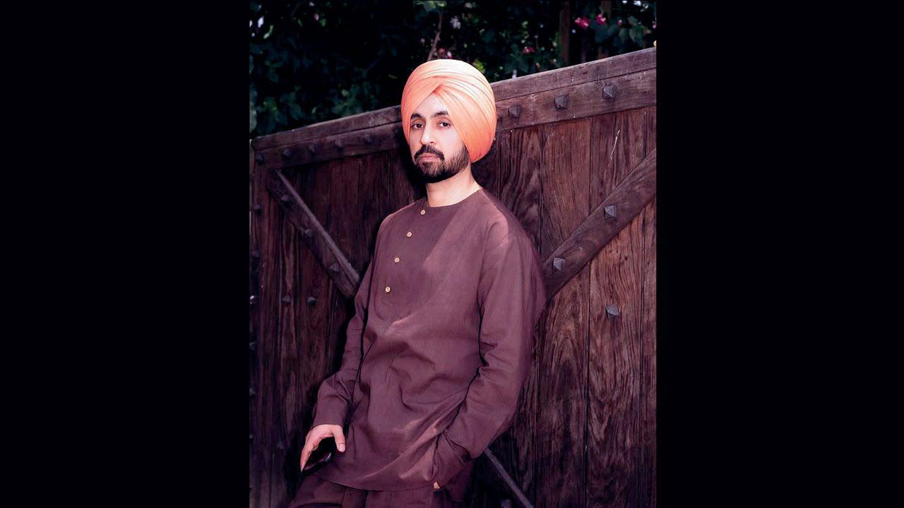 દિલજિત દોસાંઝ