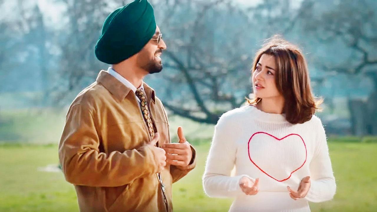 સરદારજી 3