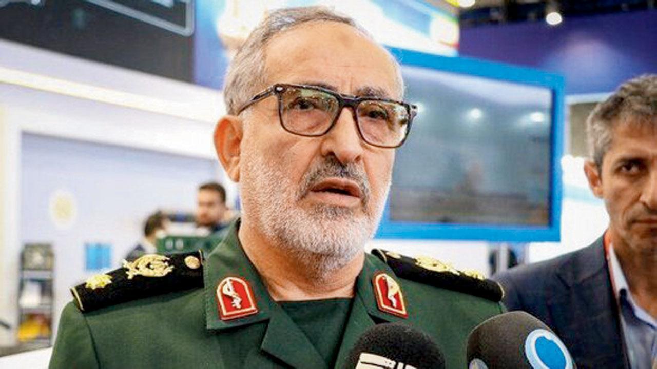 અલી શાદમાની