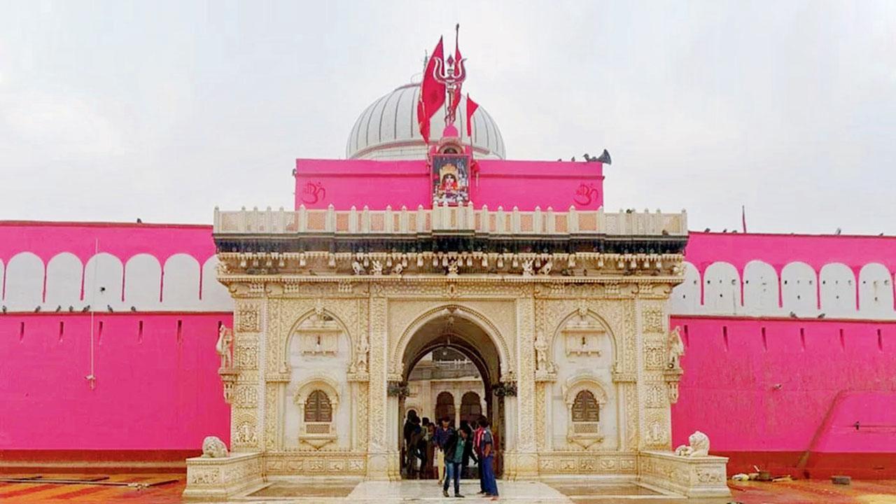 કરણીમાતા મંદિર