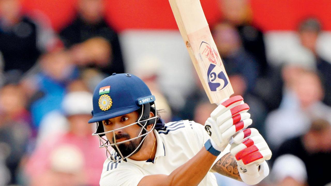 કે. એલ. રાહુલ