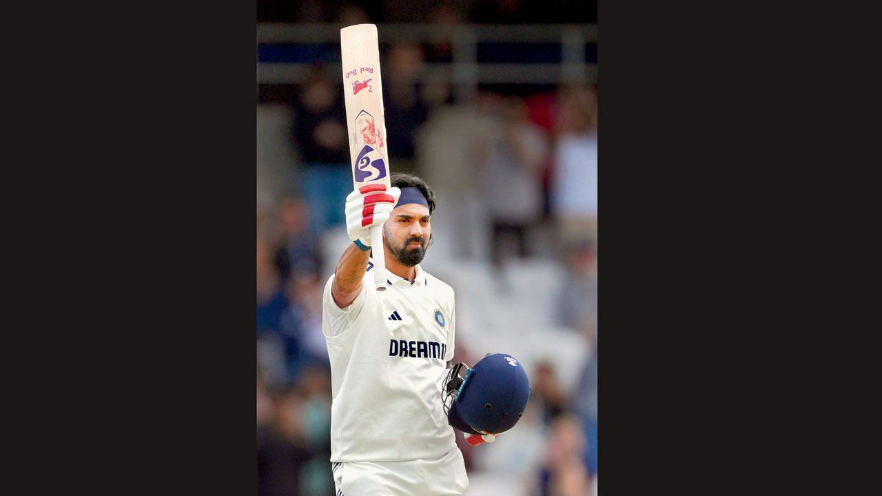 કે. એલ. રાહુલ