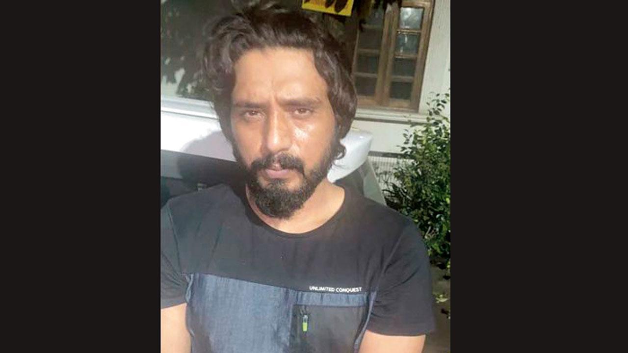 સંદીપ ઉર્ફે કાલા જથેડી