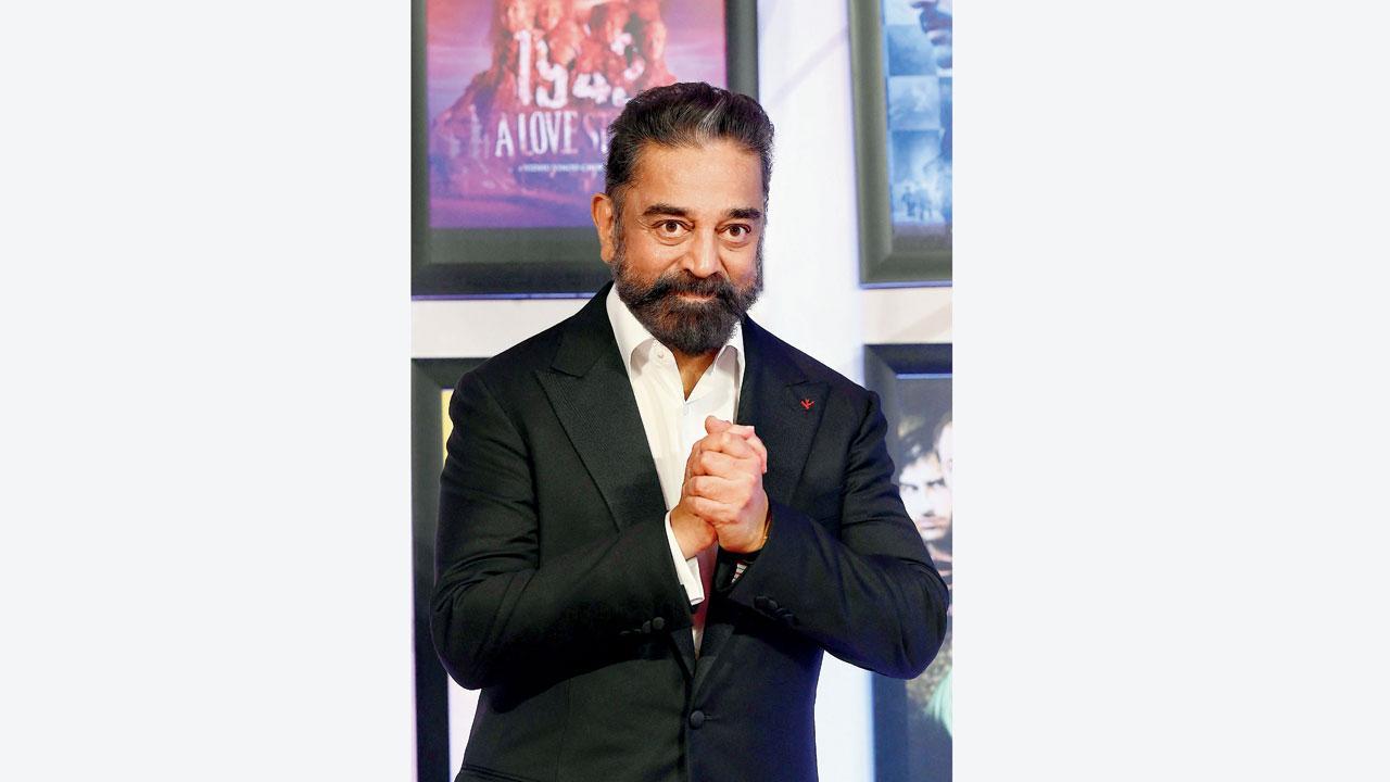 કમલ હાસન