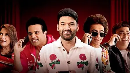ધ ગ્રેટ ઇન્ડિયન કપિલ શો આવશે શનિવારથી