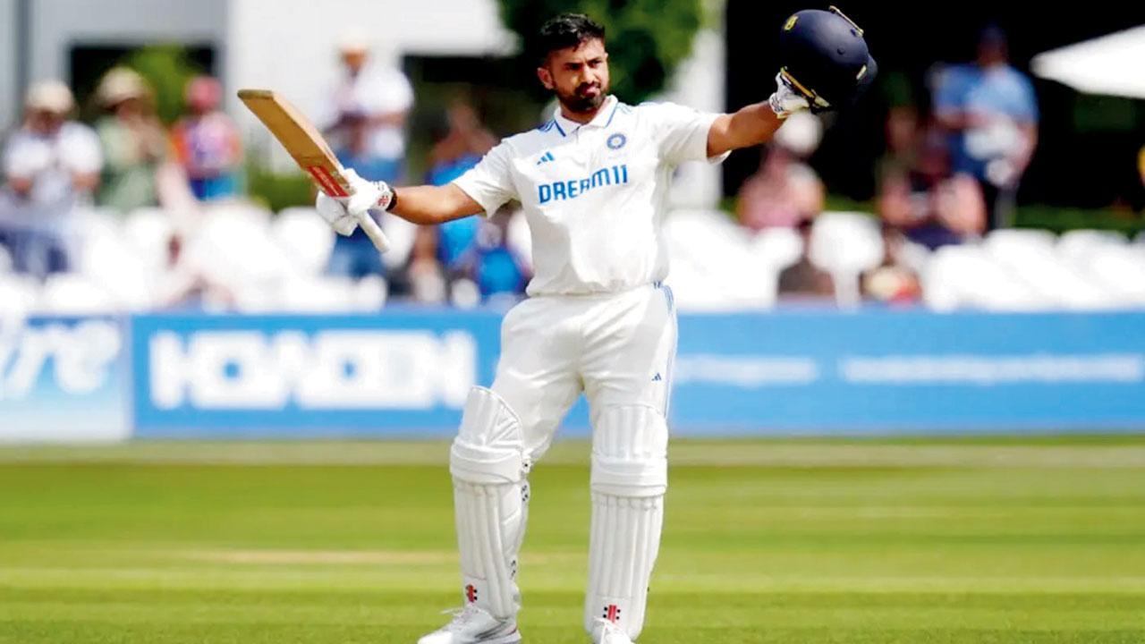 કરુણ નાયર