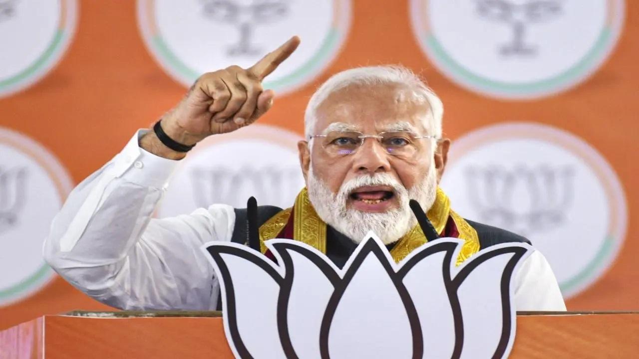 નરેન્દ્ર મોદી (ફાઈલ તસવીર)