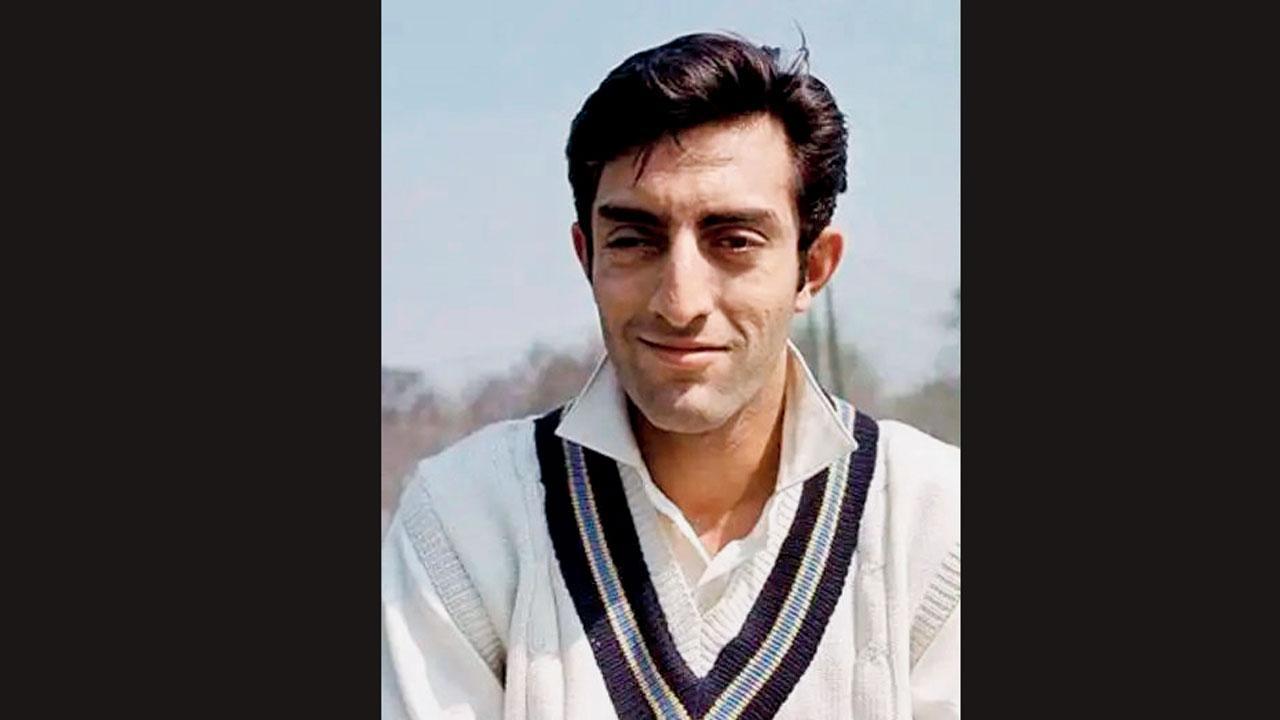 મન્સૂર અલી ખાન પટૌડી